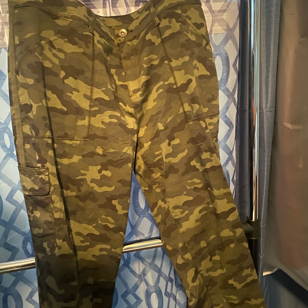 Time and Tru pants